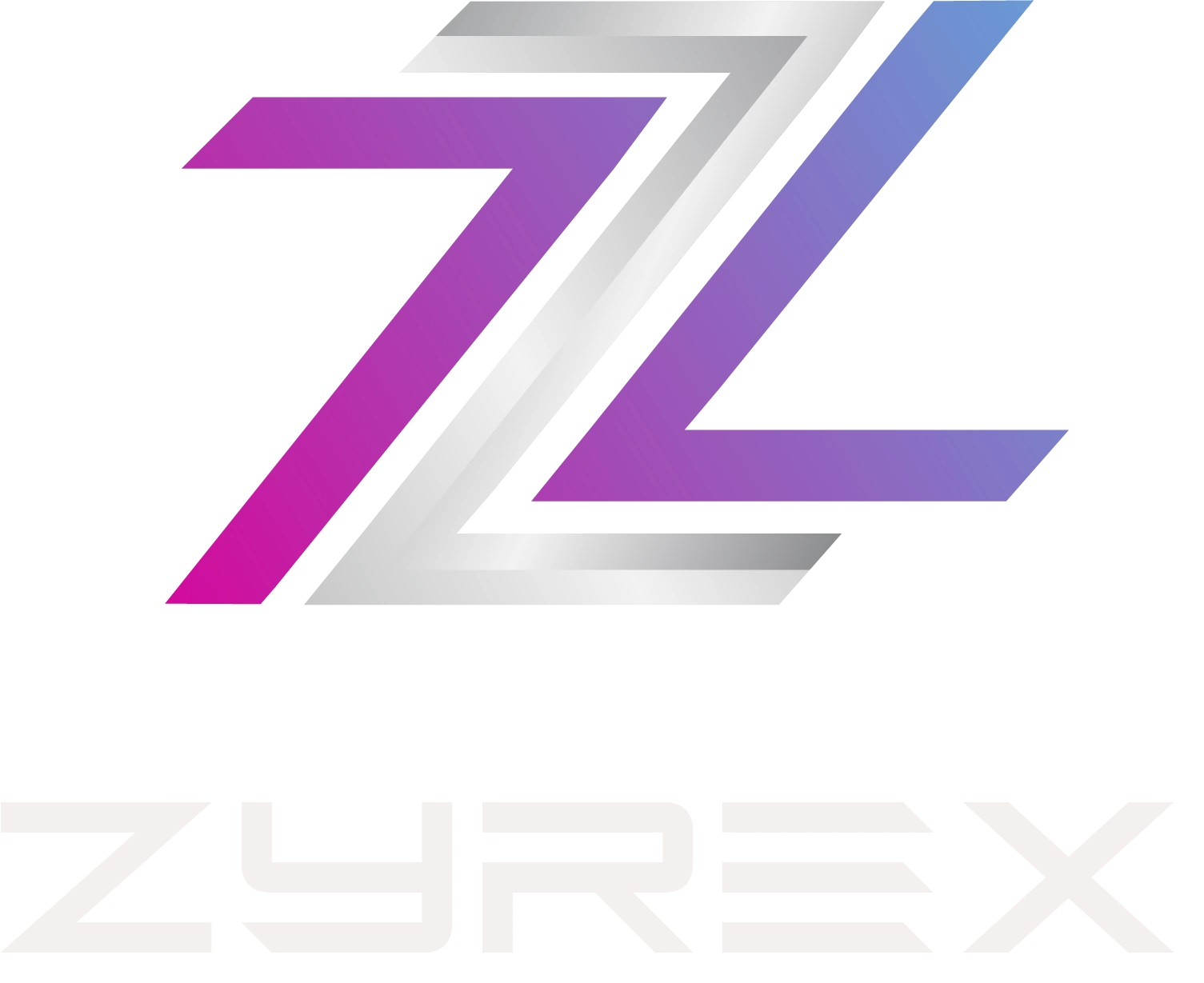 Zyrex White Font (1)